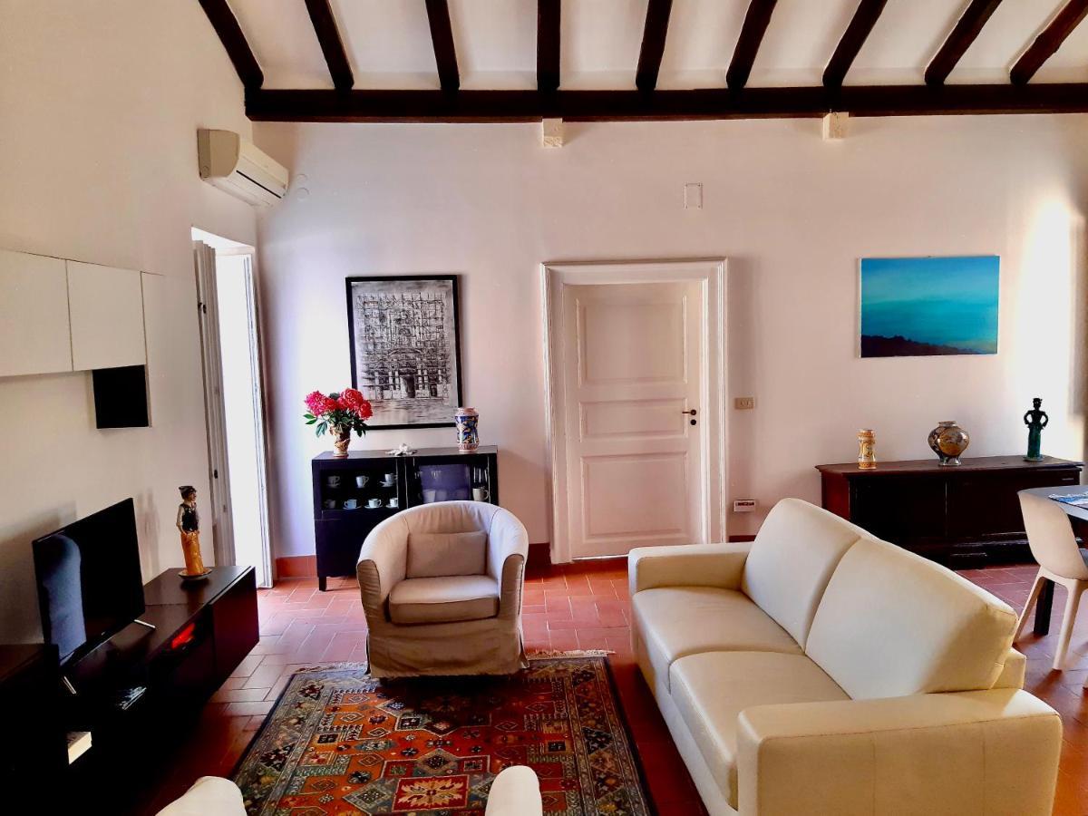 Incantevole Appartamento In Palazzo Storico Ortigia سيراكوزا المظهر الخارجي الصورة