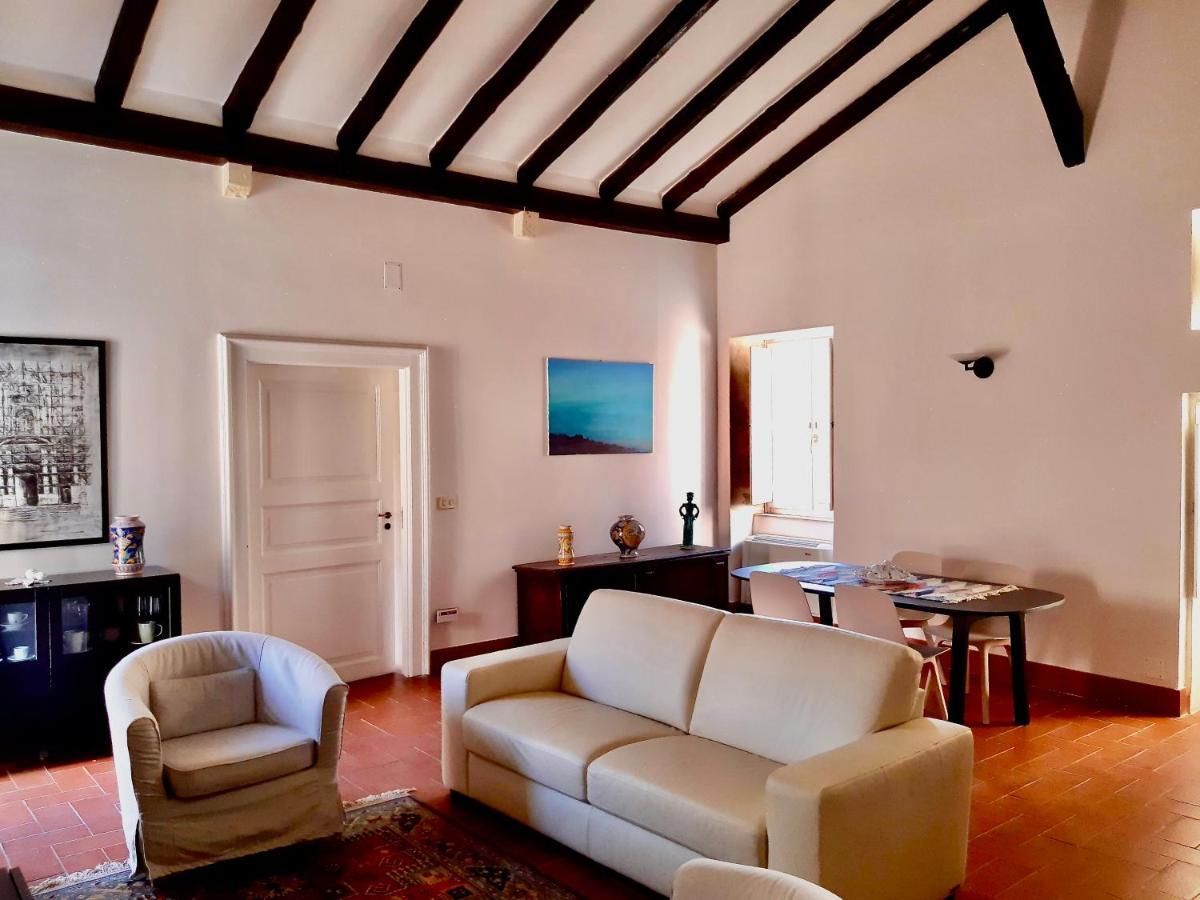 Incantevole Appartamento In Palazzo Storico Ortigia سيراكوزا المظهر الخارجي الصورة