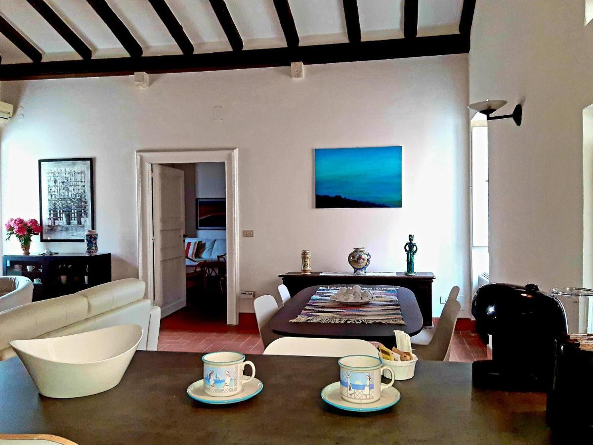 Incantevole Appartamento In Palazzo Storico Ortigia سيراكوزا المظهر الخارجي الصورة