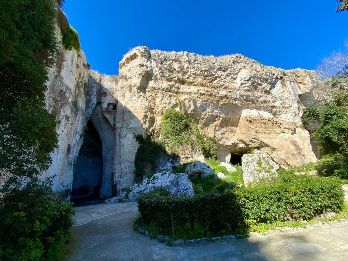 Incantevole Appartamento In Palazzo Storico Ortigia سيراكوزا المظهر الخارجي الصورة