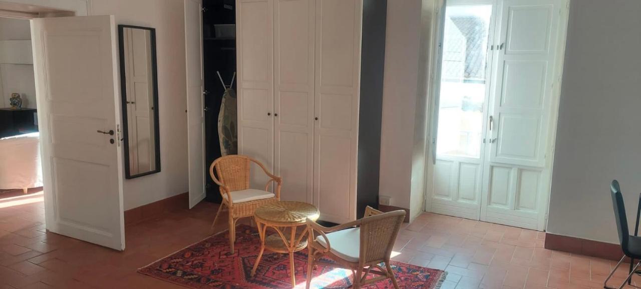 Incantevole Appartamento In Palazzo Storico Ortigia سيراكوزا المظهر الخارجي الصورة