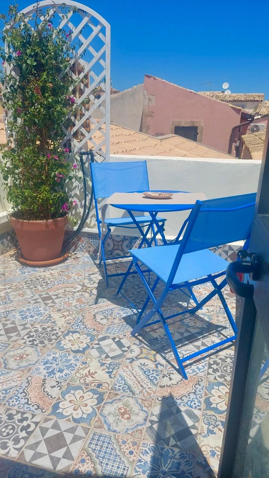 Incantevole Appartamento In Palazzo Storico Ortigia سيراكوزا المظهر الخارجي الصورة