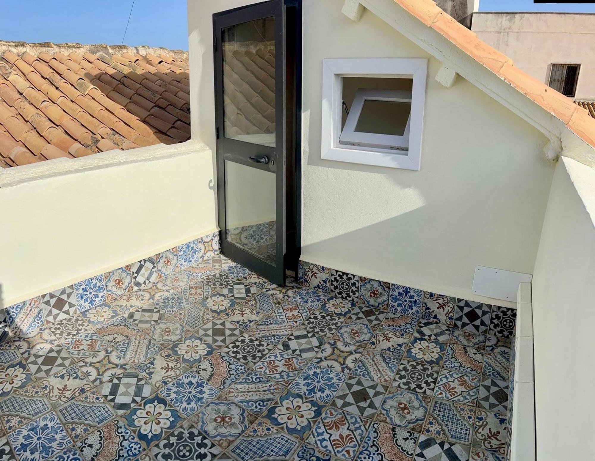 Incantevole Appartamento In Palazzo Storico Ortigia سيراكوزا المظهر الخارجي الصورة