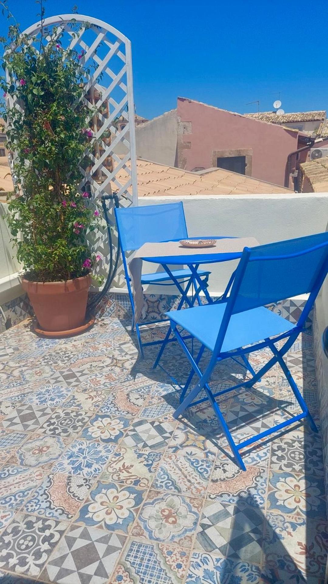 Incantevole Appartamento In Palazzo Storico Ortigia سيراكوزا المظهر الخارجي الصورة