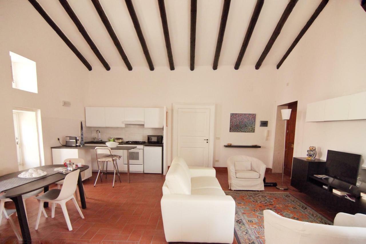 Incantevole Appartamento In Palazzo Storico Ortigia سيراكوزا المظهر الخارجي الصورة