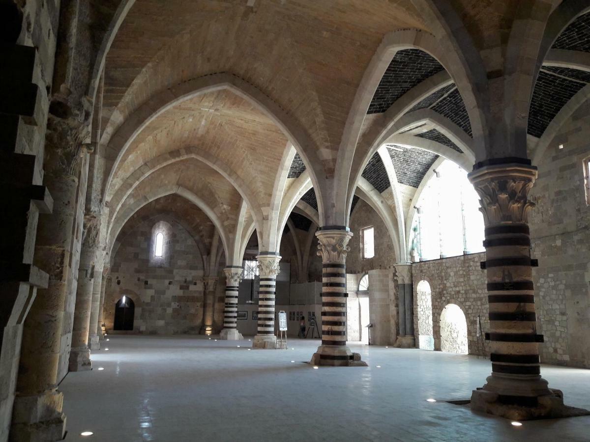 Incantevole Appartamento In Palazzo Storico Ortigia سيراكوزا المظهر الخارجي الصورة