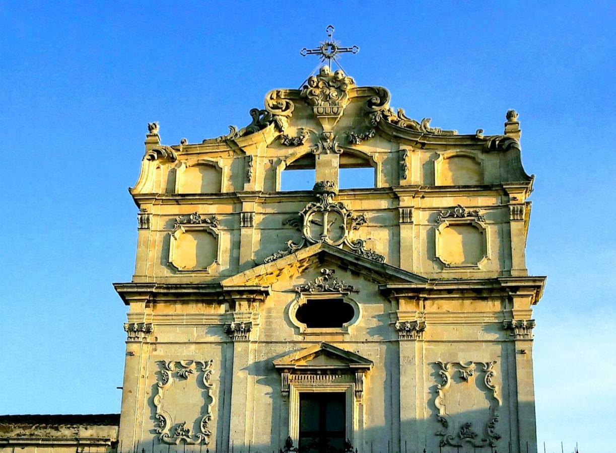 Incantevole Appartamento In Palazzo Storico Ortigia سيراكوزا المظهر الخارجي الصورة