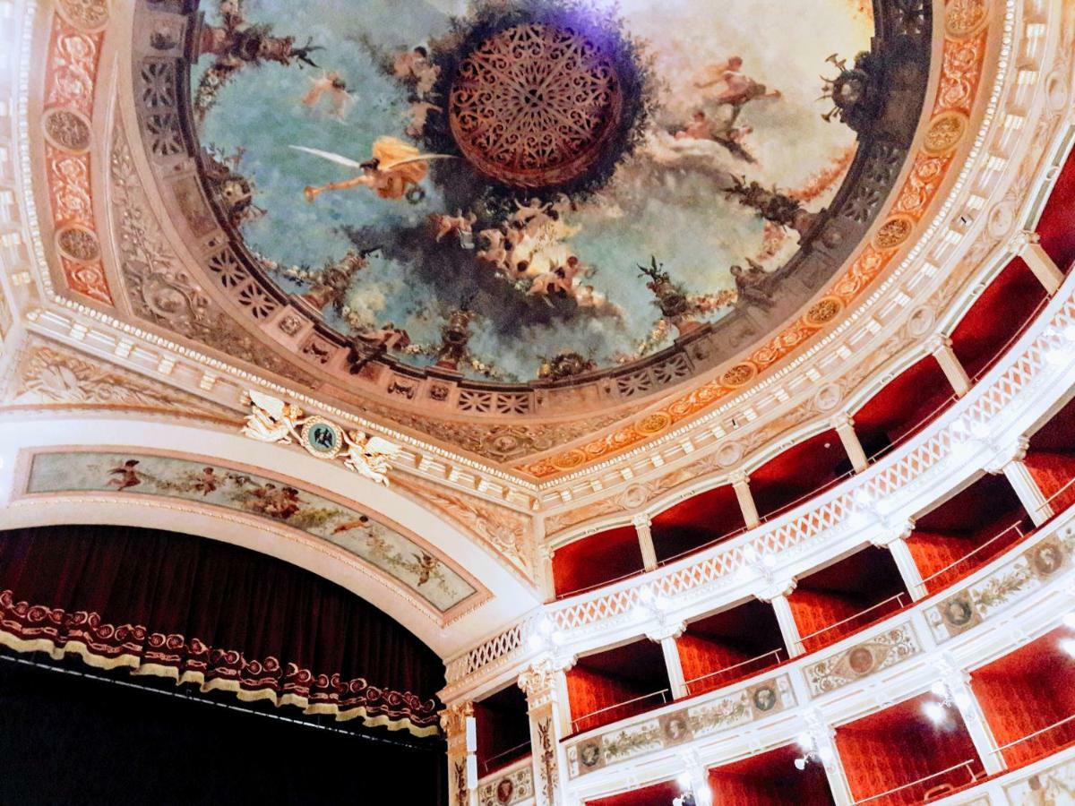 Incantevole Appartamento In Palazzo Storico Ortigia سيراكوزا المظهر الخارجي الصورة